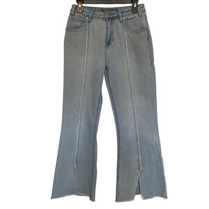 Rock & Roll Denim High Rise Trouser